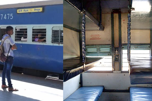 ரயில் டிக்கெட் புக் பண்றீங்களா? இனி இவங்களுக்கு மட்டும்தான் லோயர் பர்த் - முக்கிய அறிவிப்பு! - தமிழ்நாடு