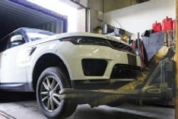 10 மில்லியன் டாலர் பெருமதியான களவாடப்பட்ட வாகனங்கள் மீட்பு -நிஷான் துரையப்பா