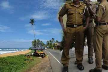 தென் கடலில் நீராடச் சென்ற பிரித்தானிய பிரஜை உயிரிழப்பு!