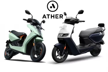 Ather அறிமுகப்படுத்தவுள்ள புதிய குறைந்த விலை எலக்ட்ரிக் ஸ்கூட்டர்கள்