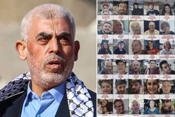 யாஹ்யா சின்வார் மரணத்தை உறுதிப்படுத்திய ஹமாஸ்! பிணைக் கைதிகள் விடுவிப்பு எப்போது?