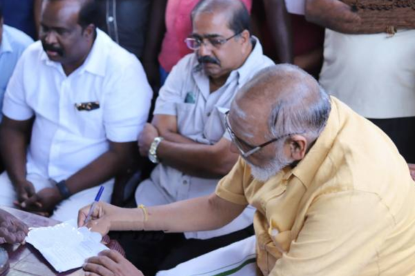 வேலுப்பிள்ளை மாதவமேஜரின் கோரிக்கை நிறைவேறும்! உறுதிமொழி அளித்த விக்கி | Velupillai Madhavmajor S Request Will Be Fulfilled