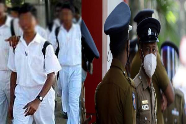 பாடசாலை மாணவர்களுக்கு போதைப்பொருள் விற்பனை; காவல்துறை அதிரடி சோதனை; 47 பேர் கைது! | Drugs Business To School Students Sri Lanka