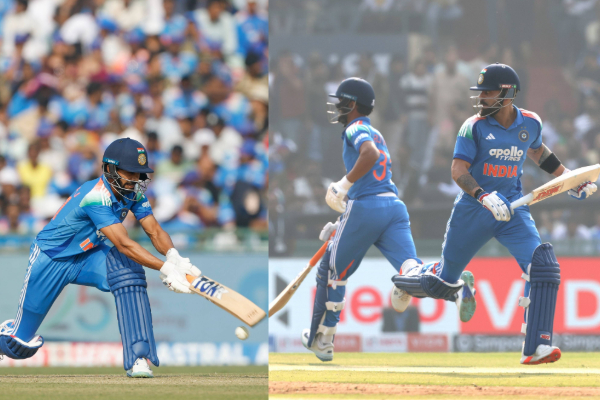 Virat Kohli/Ruturaj Gaikwad Virat Kohli/Ruturaj Gaikwad