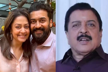 சிவக்குமார் - சூர்யாவை பிரித்த ஜோதிகா..? மும்பை போக காரணம்..? போட்டுடைத்த பிரபலம்