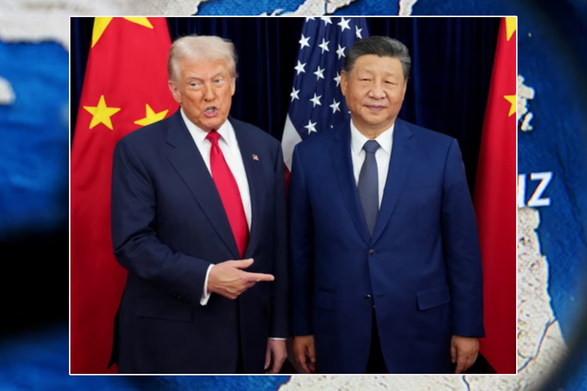 சீனாவால் தங்களது எண்ணெயைப் பெற முடியாது! அமெரிக்கா எச்சரிக்கை | Us Warning That Blocked Chinas Oil சீனாவால் தங்களது எண்ணெயைப் பெற முடியாது! அமெரிக்கா எச்சரிக்கை | Us Warning That Blocked Chinas Oil