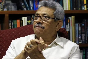 பல் பிடுகிய பாம்பாக மாறுவாரா கோட்டாபய!