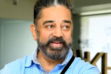 AI படிப்பை முடித்துவிட்டு சென்னை திரும்பிய கமல் ஹாசன்.. விமான நிலையத்தில் கொடுத்த அப்டேட்