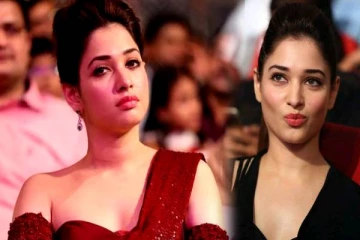 மற்றுமொரு சர்ச்சை.. முகம் சுழிக்கும் ஆடையுடன் பொது இடத்தில் தமன்னா! கழுவி ஊற்றும் ரசிகர்கள்