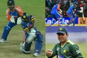 ஹசரங்காவும், ஷானகாவும் பள்ளி குழந்தைகள் போல் அவுட்டாகினர்! இலங்கை அணியை விமர்சித்த பாகிஸ்தான் வீரர்