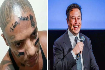 எலான் மஸ்க்ற்கு அதிர்ச்சிக் கொடுத்த ரசிகர்!