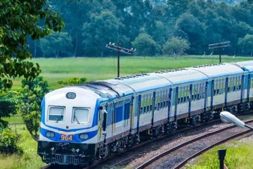 ரயிலில் சென்ற இராணுவ சிப்பாய் பரிதாப உயிரிழப்பு