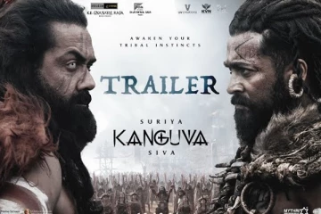 1000 கோடி வசூல் confirm!! வெளியானது கங்குவா படத்தின் ட்ரைலர் - இதோ