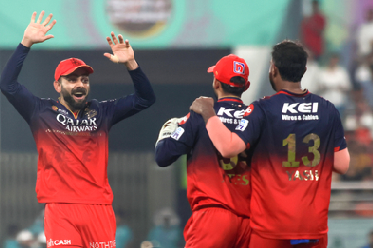 அதிரடியாக இறுதிப் போட்டிக்குள் நுழைந்த RCB | Rcb Entered The Final
