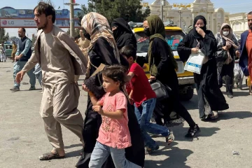 ஆப்கான் குழந்தைள் தொடர்பில்  யுனிசெஃப்  வேதனை