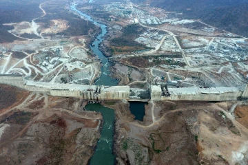 6,000 மெ.வா., மின்சாரம்! 6,650 கி.மீ. நைல் நதியில் அணைக்கட்டிய எத்தியோப்பியா