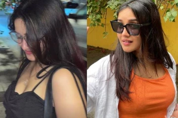 கிளாமரில் கலக்கும் 19 வயதான அஜித் ரீல் மகள் அனிகா!! ஷாக்காகும் ரசிகர்கள்..