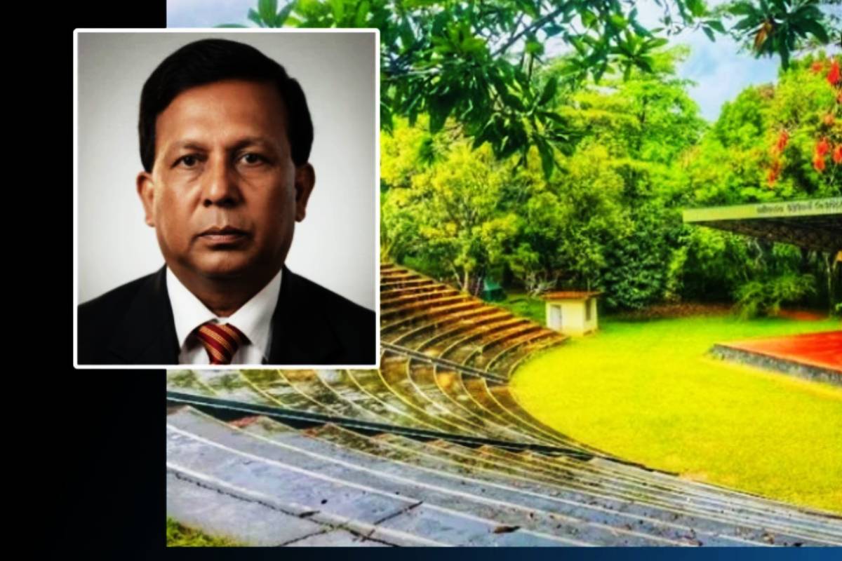 சப்ரகமுவ பல்கலைக்கழக துணைவேந்தரை பதவியிலிருந்து நீக்க தீர்மானம்! | Ugc Decides To Remove Sabara Uni Vice Chancellor