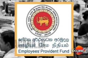 EPF සේවාවන් ගැන දැනුම් දීමක්