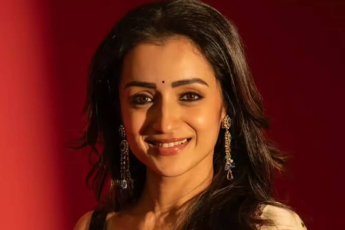 த்ரிஷாவின் பணத்தில் வாழாத அவரது தந்தை - எப்படி இறந்தார் தெரியுமா? | How Did Trisha S Father Die Story About Krishnan