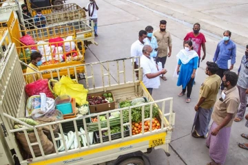 தடுப்பூசி செலுத்திக்கொள்ளாத நடமாடும் விற்பனையாளர்களுக்கு கொழும்பில் தடை!