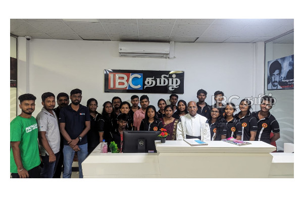 வவுனியா பல்கலைக்கழக ஊடகக் கற்கை மாணவர்கள் ஊடக நிறுவனங்களுக்கு கள விஜயம் | Media Students Of Vavuniya University Field Visit