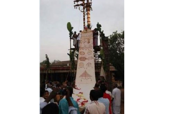 தொடங்கியது சித்திரை திருவிழா, ஆனால் பக்தர்கள் சோகம்: காரணம் என்ன? | Festival Started Tragedy Devotees Thanjai