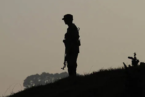 கேப்பாப்புலவு விமானப்படை சிப்பாய் எடுத்த தவறான முடிவு | Navy Soldier Commits Suicide In Mullaitivu