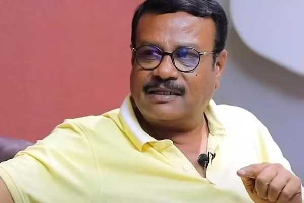 நடிகர் இளவரசுவின் தந்தை ஒரு அரசியல்வாதியா? தெரியாத ரகசியம்... | Dmk Mla Son Now A Popular Actor With Vijay Photo