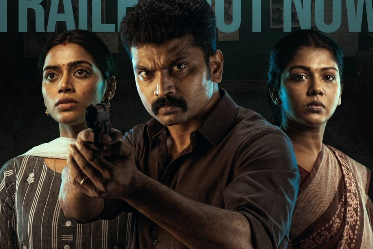 தி டார்க் ஹெவன்: திரை விமர்சனம் | The Dark Heaven Movie Review தி டார்க் ஹெவன்: திரை விமர்சனம் | The Dark Heaven Movie Review