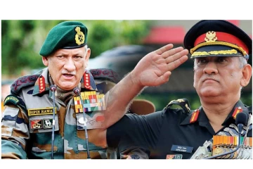 பிபின் ராவத்தின் மறைவு - உலக நாடுகள் இரங்கல்