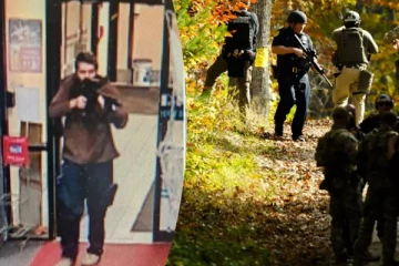 துப்பாக்கிச்சூடு நடத்திவிட்டு தலைமறைவான நபர் சடலமாக மீட்பு