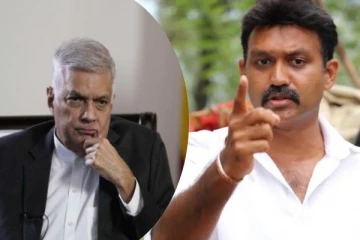 கிழக்கு ஆளுநர் பதவியில் இருந்து நீக்கப்படும் செந்தில் தொண்டமான்! சிங்கள பத்திரிகையின் பரபரப்பு தகவல்