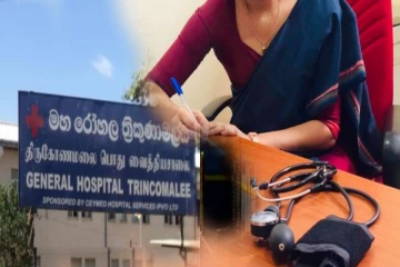 அரச மருத்துவமனையில் சிசு மரணம்; தனியார் வைத்தியசாலை சென்ற திருகோணமலை மருத்துவர் பணி இடைநீக்கம்!