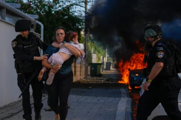 இஸ்ரேல் மீது மிக கொடூரமான தாக்குதல்; அச்சத்தில் மக்கள்!