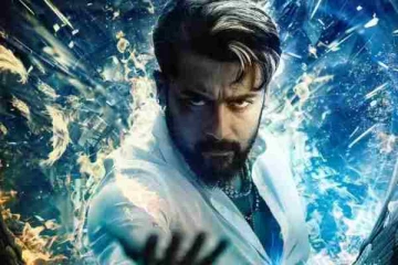 நான் கங்குவா படத்தில் நடித்ததற்கான காரணமே இதுதான்... ஓபனாக கூறிய சூர்யா