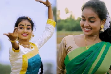 ஈழத்தின் மண்வாசனையை கண்முன்னே கொண்டுவருகிறது “எங்கட ஊர்” காணொளிப்பாடல்