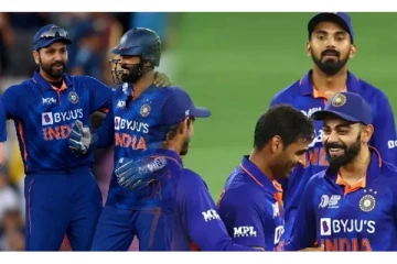 Wow... T20 உலக கோப்பை போட்டி புள்ளிப்பட்டியலில் முதலிடத்தைப் பிடித்த இந்தியா...! - குவியும் வாழ்த்துக்கள்