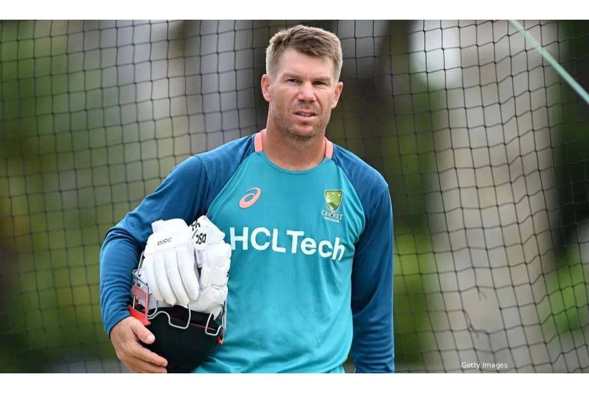 David Warner