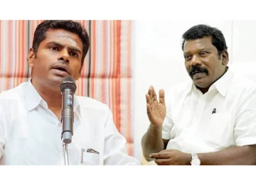 திருப்பரங்குன்றம் மலையை சிக்கந்தர் மலை என்று அழைப்பதா? செல்வப்பெருந்தகை கேள்வி!