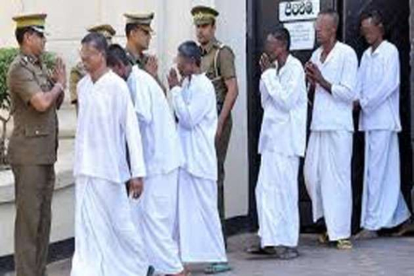 சுதந்திரதினத்தை முன்னிட்டு விடுதலையாகப்போகும் கைதிகள் | 49 Prisoners To Benefit From Presidential Pardon