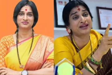 முஸ்லிம்களின் சான்றிதழ்களை சரிபார்க்க வேண்டும் - பாஜக பெண் வேட்பாளர் சர்ச்சை பேச்சு!