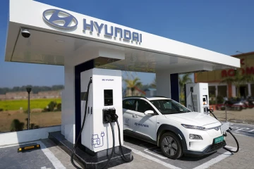 இனி Long Drive-ல் கவலை இல்லை., இந்தியா முழுவதும் Ultra-Fast charging stationகளை அமைக்கும் Hyundai
