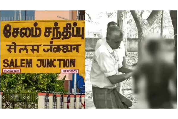 சேலம் அருகே பரபரப்பு - அரசுப்பள்ளி விடுதியில் மாணவர் தூக்கிட்டு தற்கொலை - தமிழ்நாடு