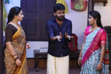 திடீரென பாண்டியன் ஸ்டோர்ஸ் பிரபலத்திற்கு ஏற்பட்ட மாரடைப்பு- சோகத்தில் குடும்பம்