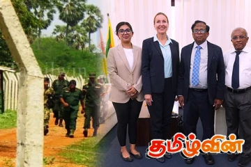 வடக்கில் காணி விடுவிப்புக்கு எதிராக தெற்கில் சிலர் போர்க்கொடி - ஆளுநர் நா.வேதநாயகன்