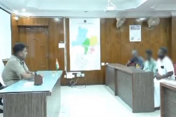 "விரைவில் தலைகள் சிதறும்" - திருச்சி எஸ்.பி.க்கு இன்ஸ்டாகிராமில் மிரட்டல் விடுத்த சிறுவர்கள்