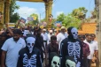 செம்மணி மனித புதைகுழிக்கு சர்வதேச விசாரணை கோரி யாழில் பேரணி