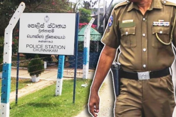 யாழில் வாள்வெட்டு தாக்குதல் நடத்திய மர்ம கும்பல்: ஒருவர் படுகாயம்