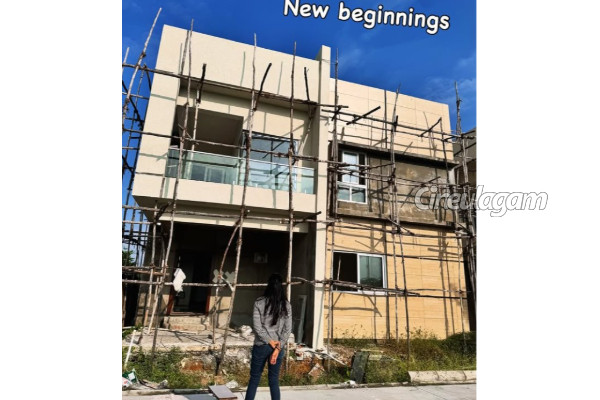 புதிய வீடு கட்டியுள்ள பிக்பாஸ் புகழ் அமீர்-பாவனி ரெட்டி ஜோடி... பிரபலம் வெளியிட்ட போட்டோ | Amir Pavani Reddy New Building Under Construction புதிய வீடு கட்டியுள்ள பிக்பாஸ் புகழ் அமீர்-பாவனி ரெட்டி ஜோடி... பிரபலம் வெளியிட்ட போட்டோ | Amir Pavani Reddy New Building Under Construction